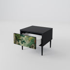 VERDURE ABYSS Nightstand with Drawer