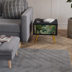 VERDURE ABYSS Nightstand with Drawer