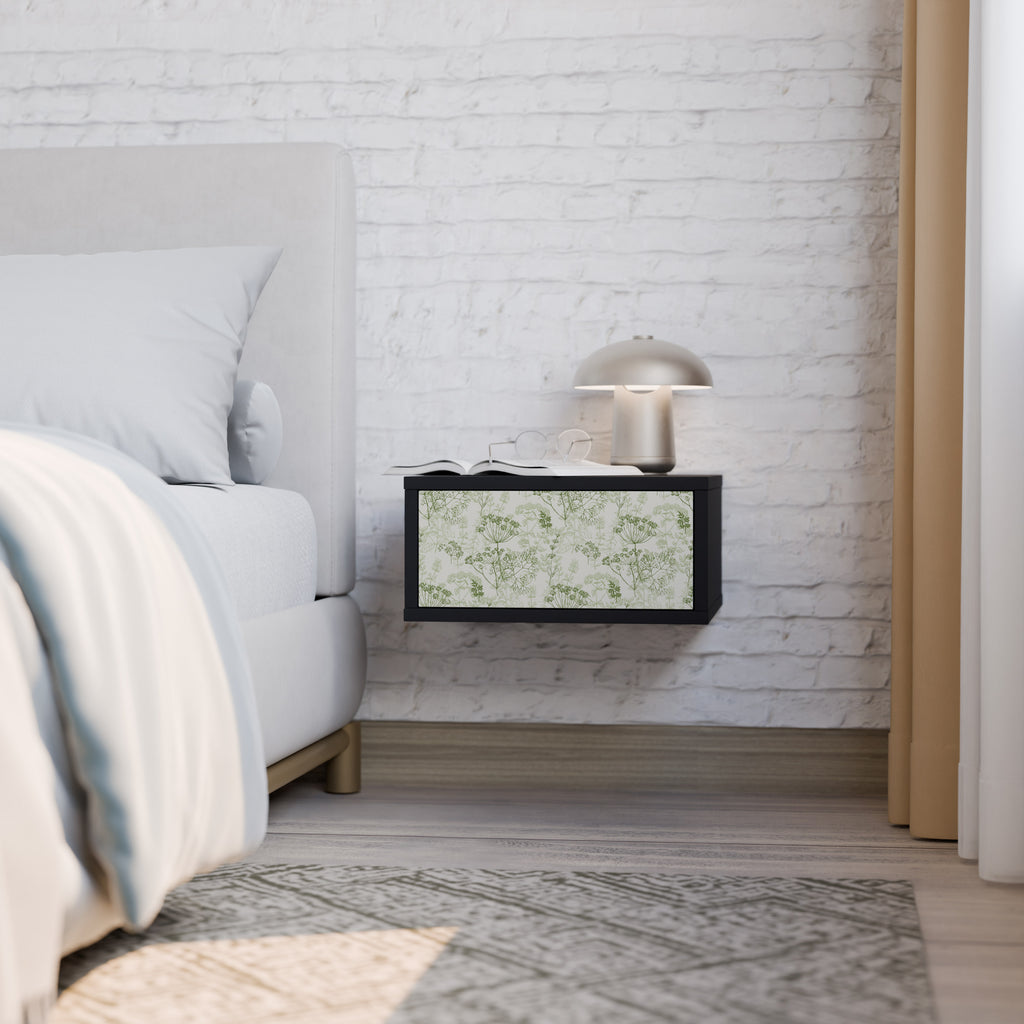 FENNEL BALDACHIN Nightstand