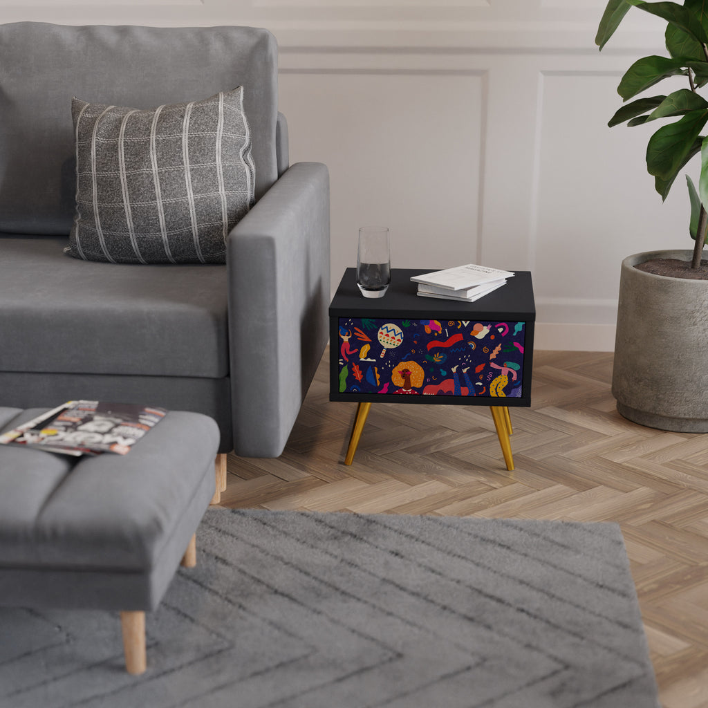 FESTIVE PLEASURES Sängbord 