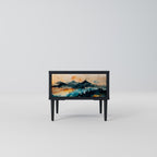 OMINOUS MOUNTAINS Nightstand