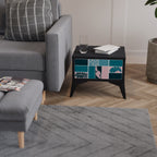 COMBINATION OF SHAPES Nightstand