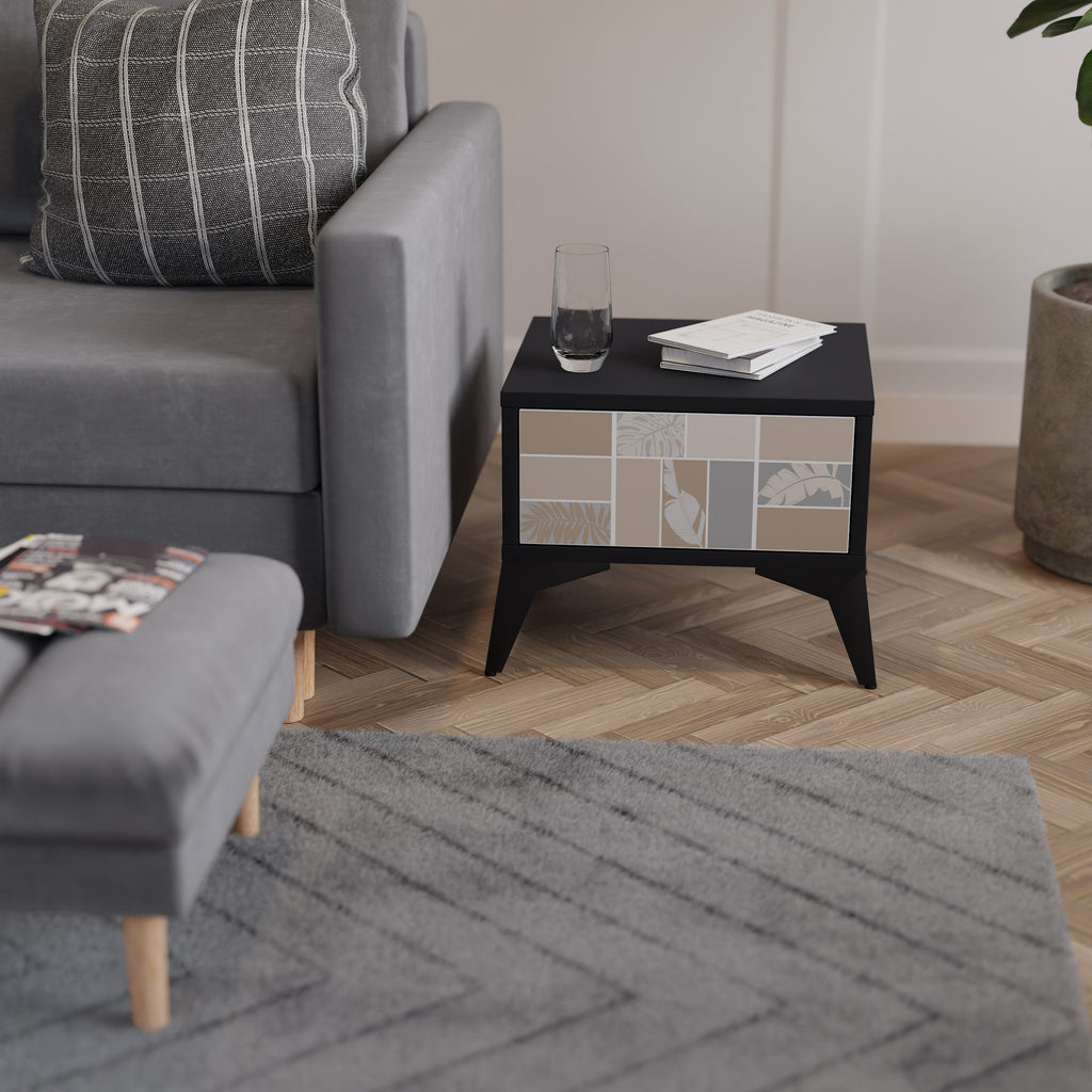 TROPICAL SHAPES Nightstand