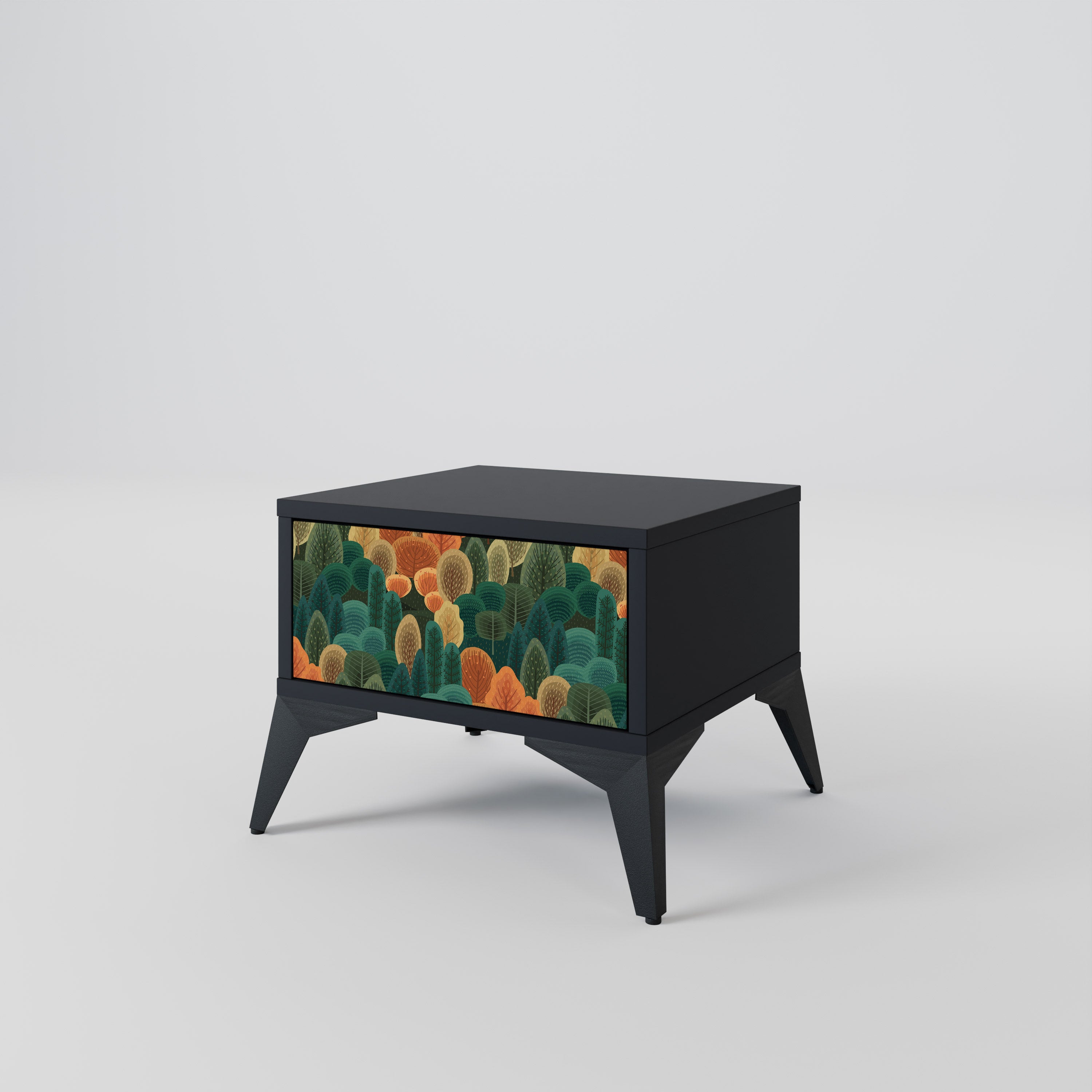 AUTUMN KALEIDOSCOPE Nightstand