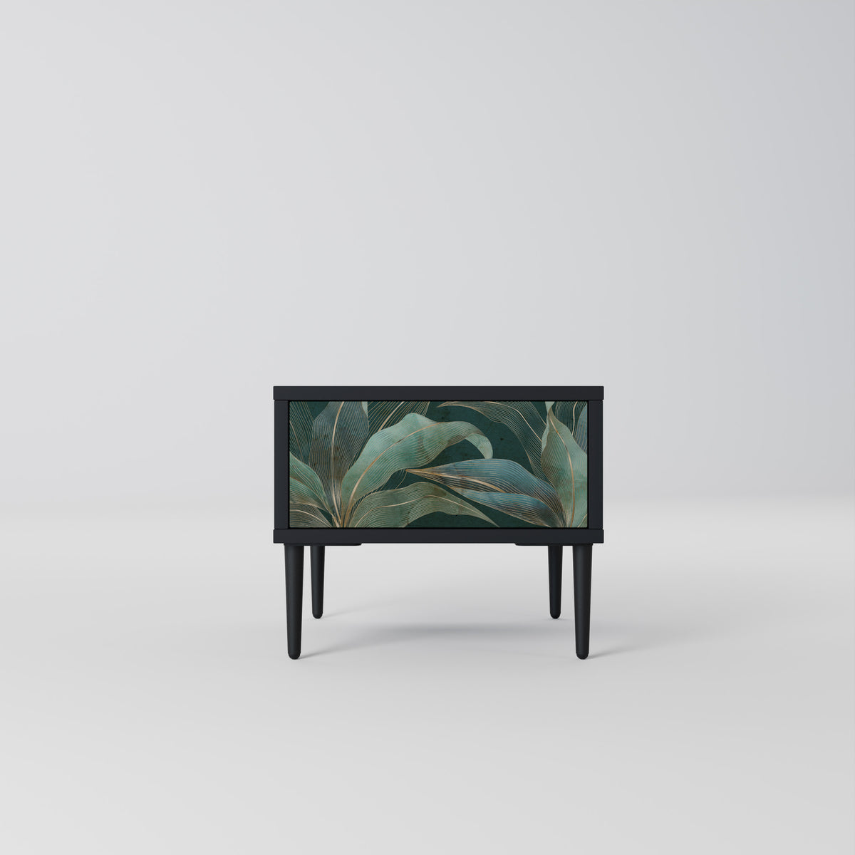 ROYAL GREEN Noční stolek