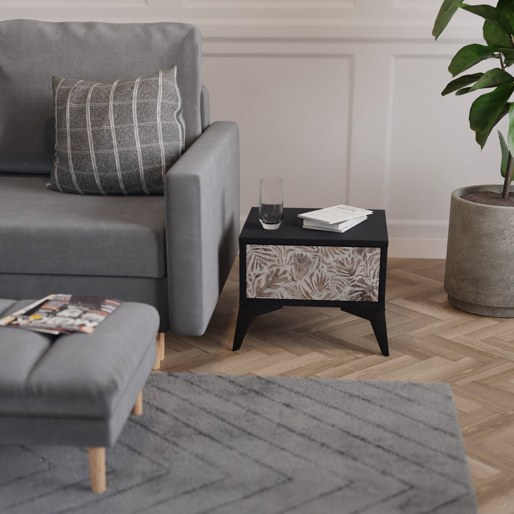 PASSING TIME Nightstand