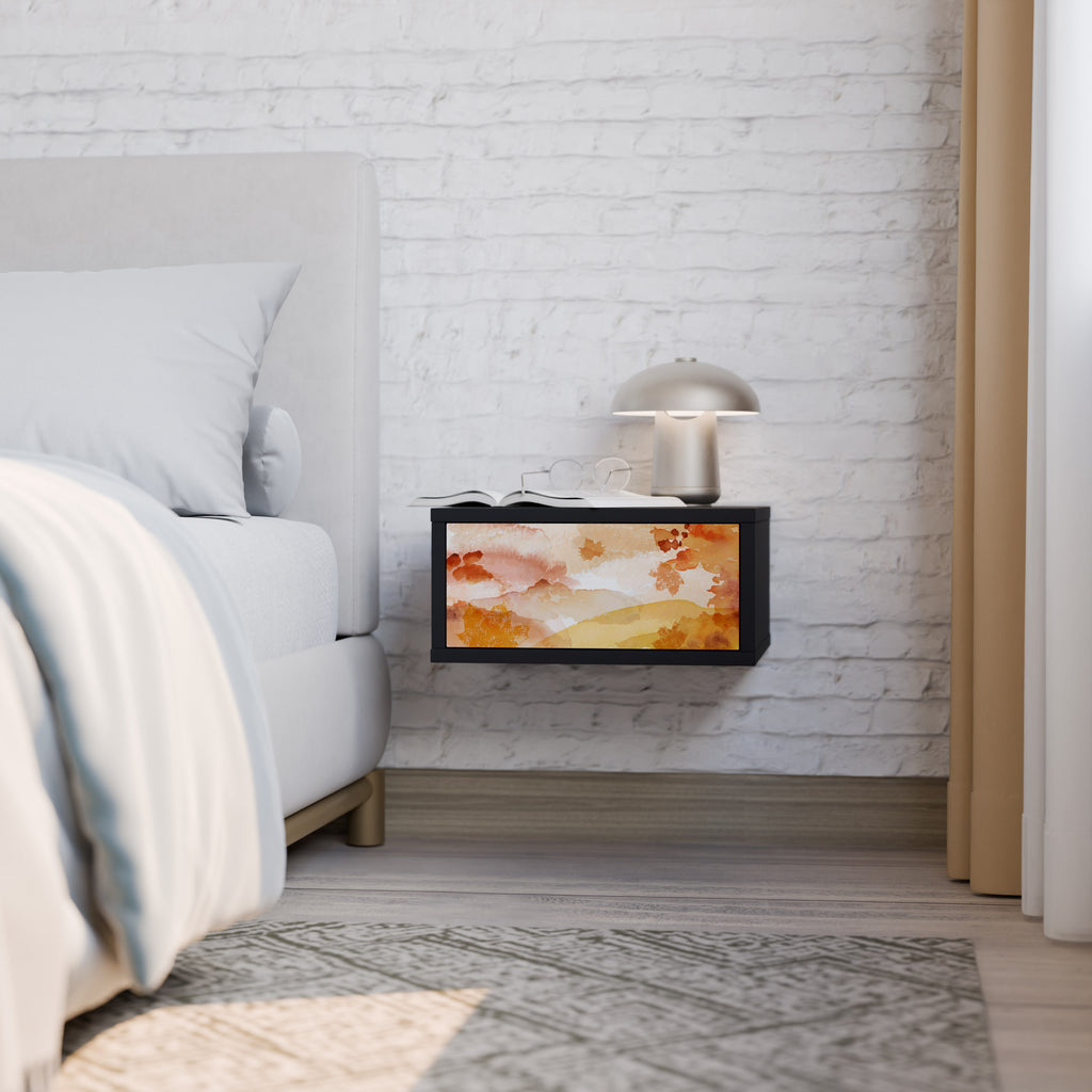 TRACES OF AUTUMN Nightstand