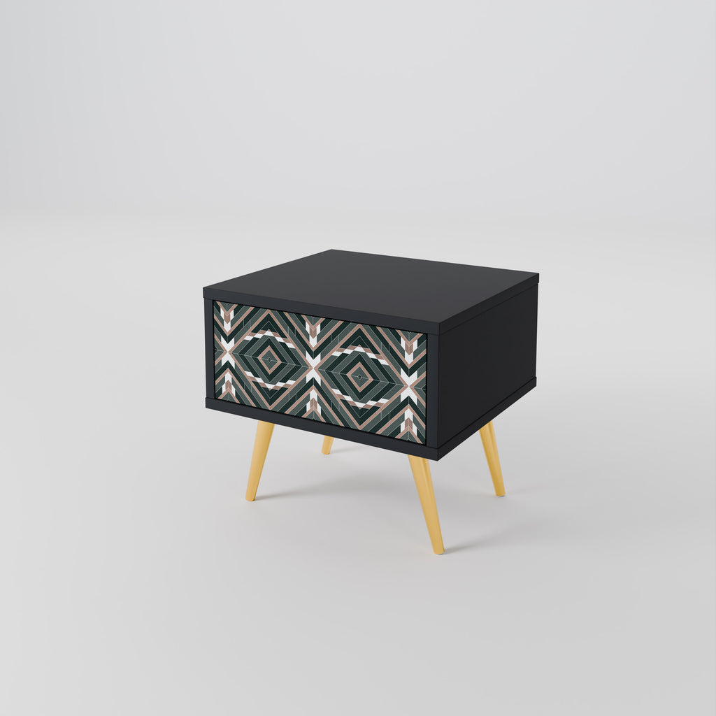 DIMENSION DELIGHTS Nightstand