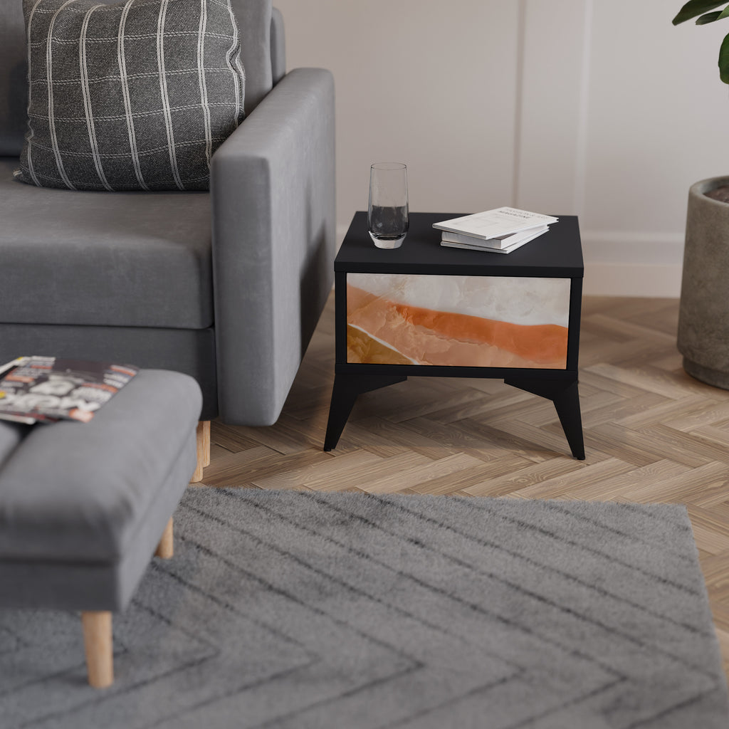 SANDHILLS SPLENDOUR Sängbord 