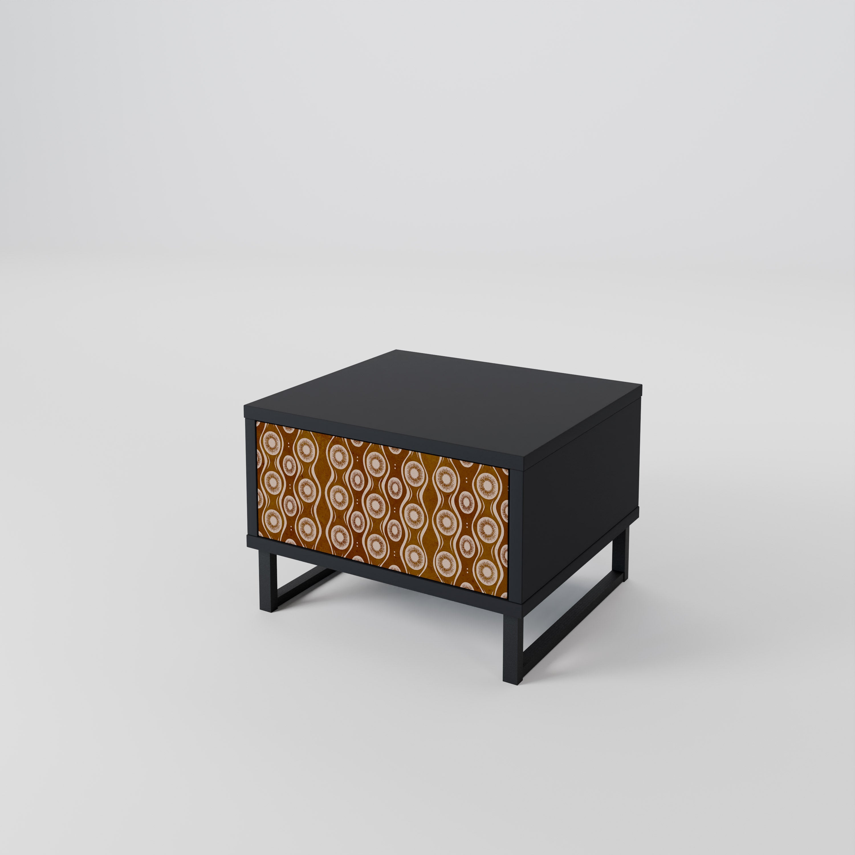 BROWN EYES Nightstand