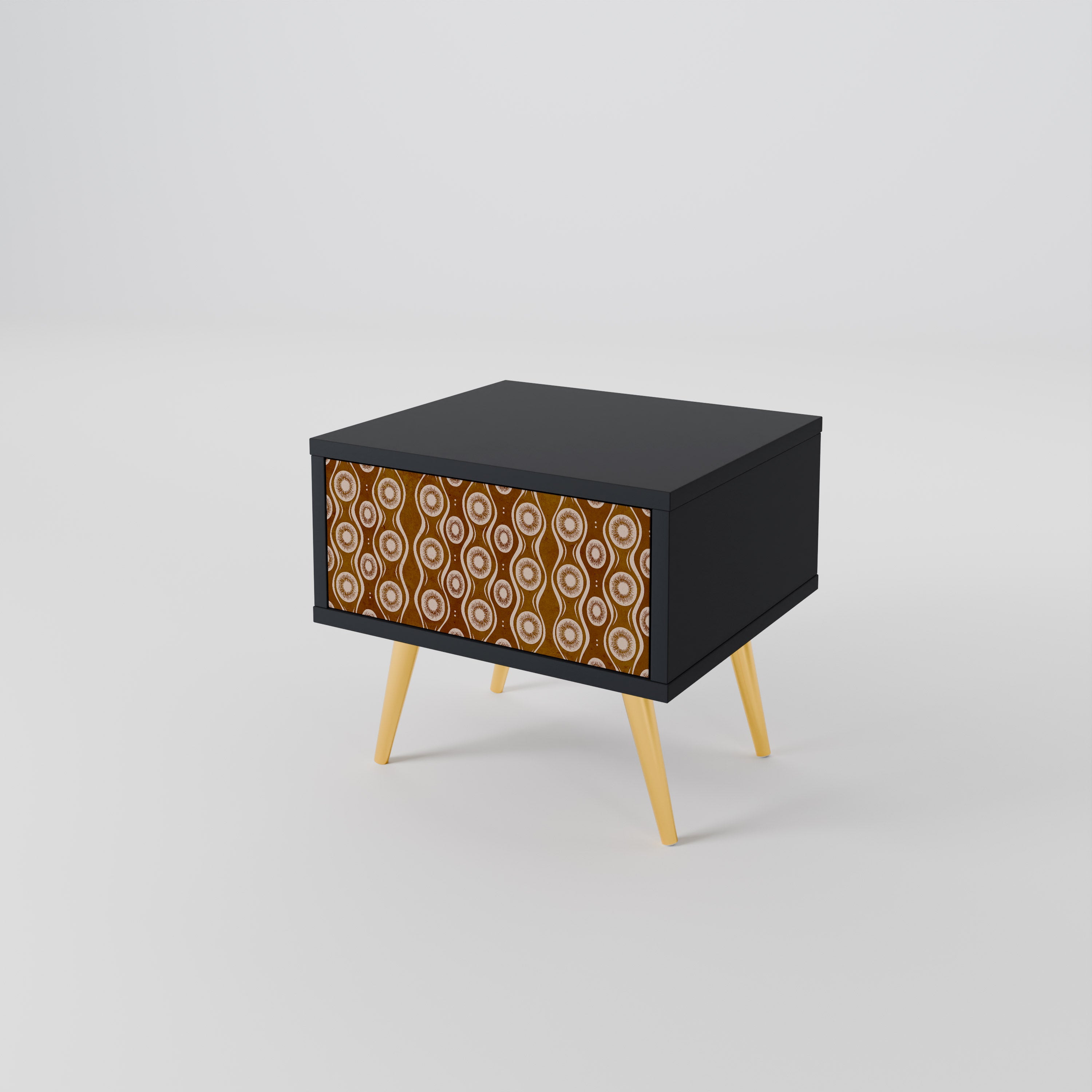 BROWN EYES Nightstand