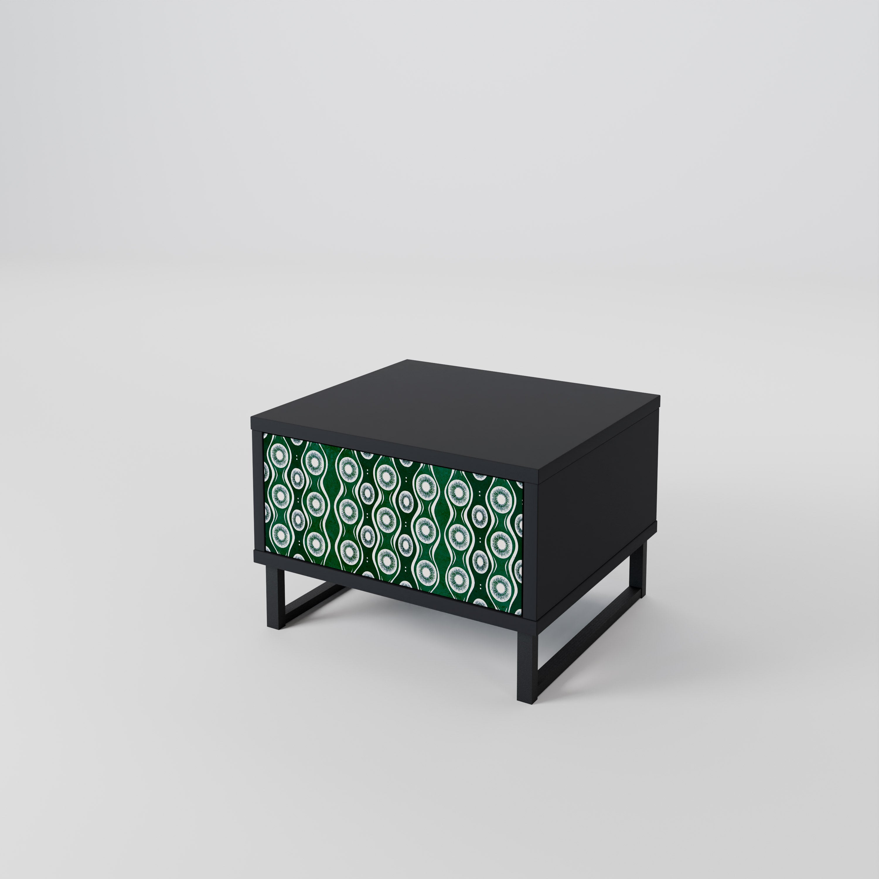 GREEN EYES Nightstand