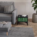 NATURAL GREEN Nightstand