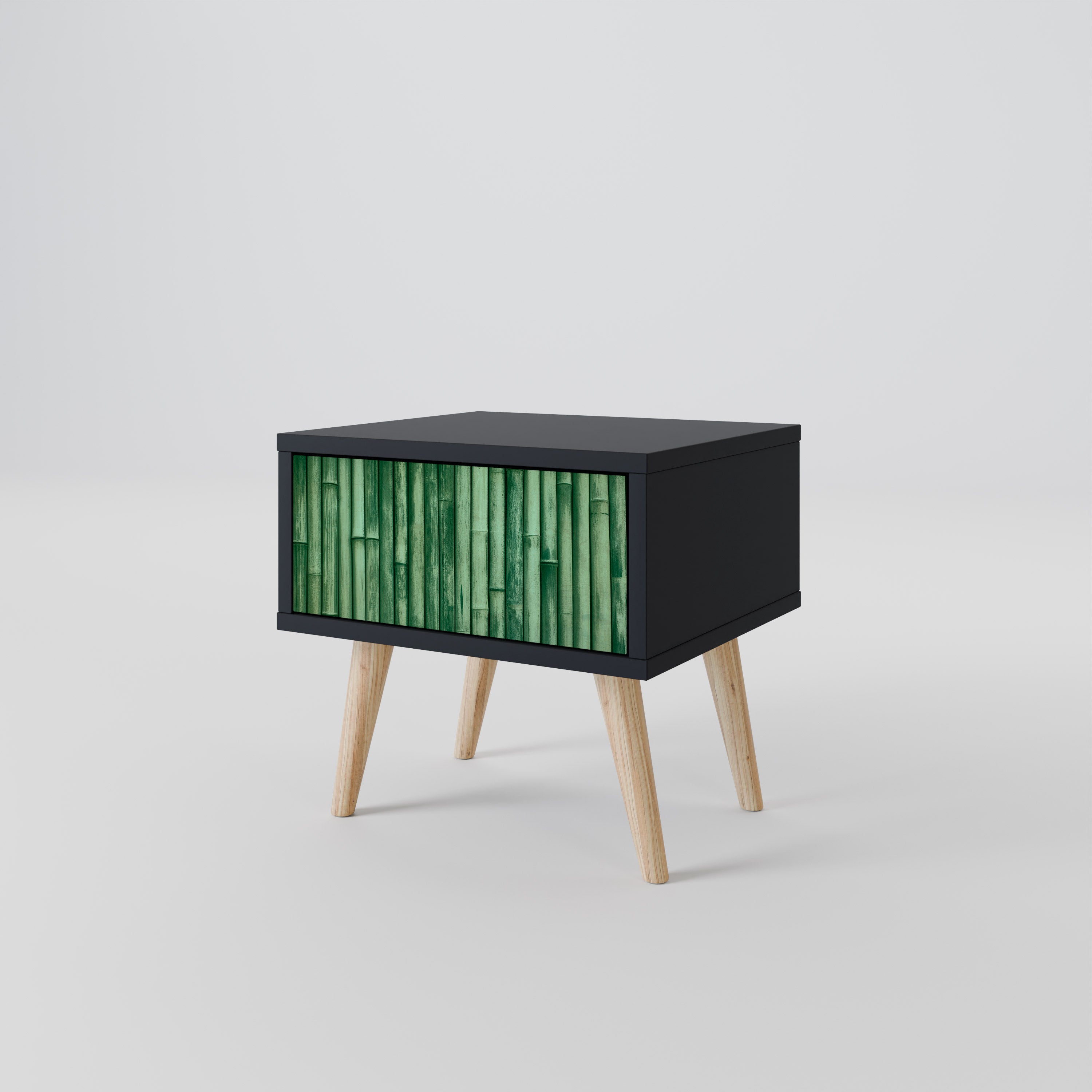 NATURAL GREEN Nightstand