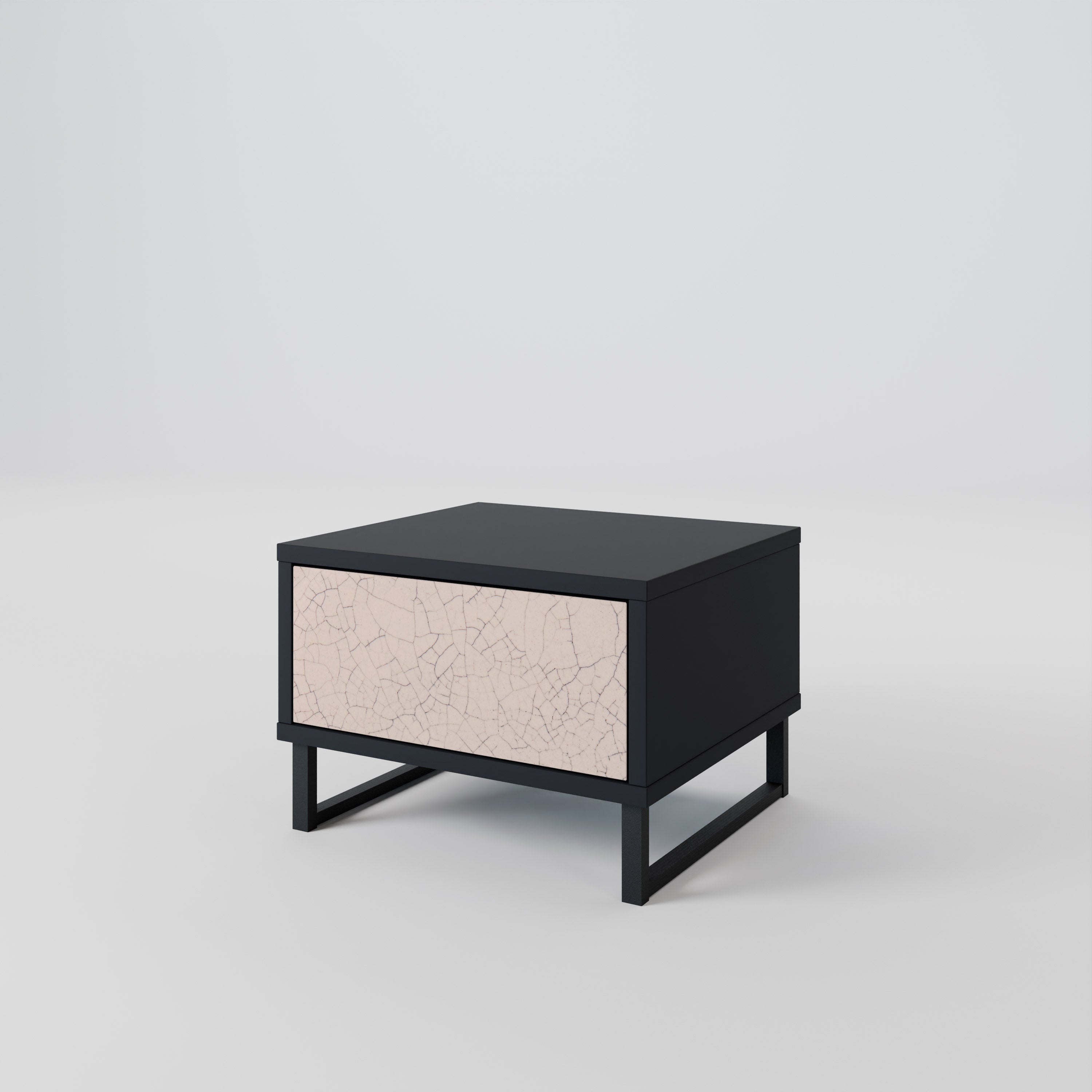 CERAMIC TEXTURE Nightstand