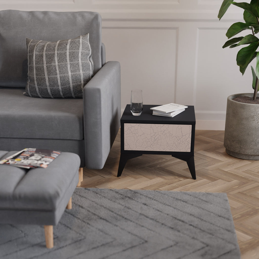 CERAMIC TEXTURE Nachttisch