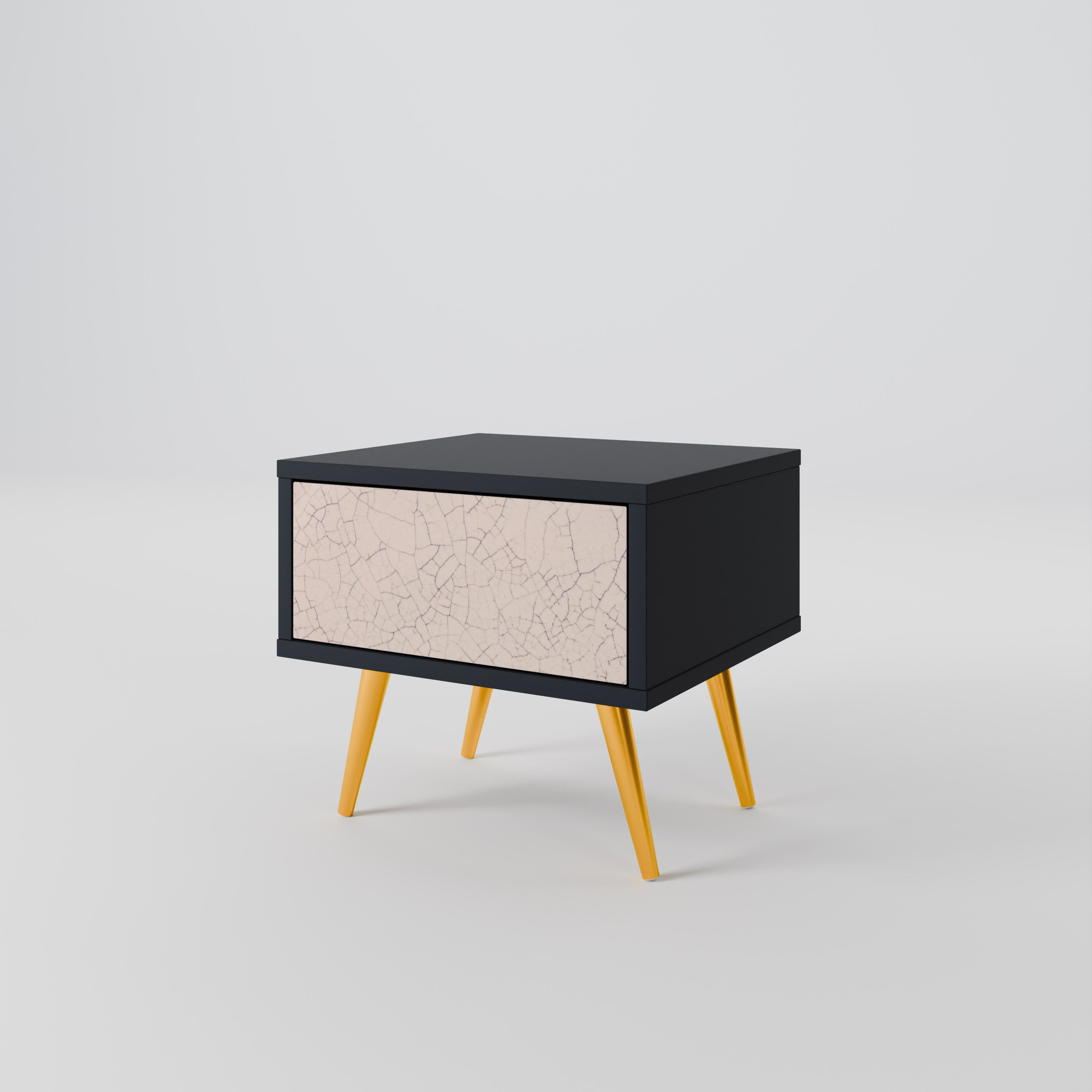 CERAMIC TEXTURE Nightstand