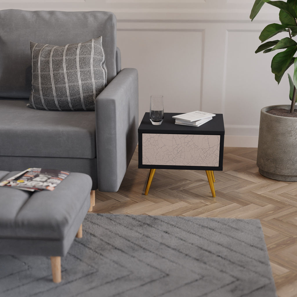 CERAMIC TEXTURE Nachttisch