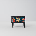 CRACKED ILLUSION Sängbord 