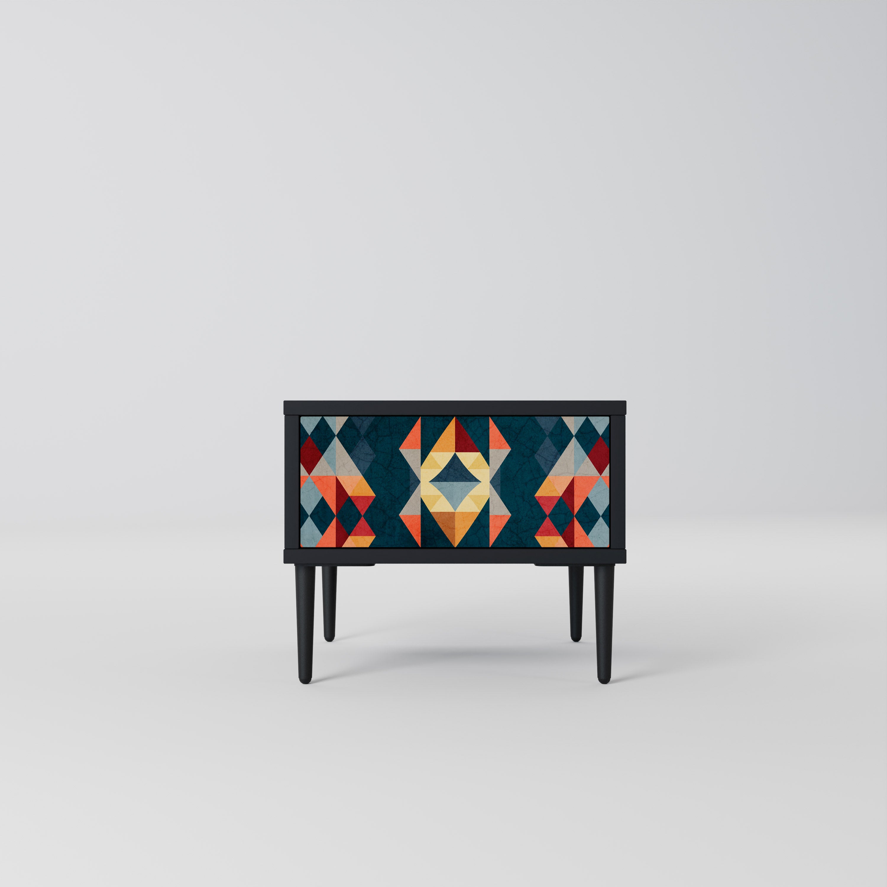 CRACKED ILLUSION Sängbord 