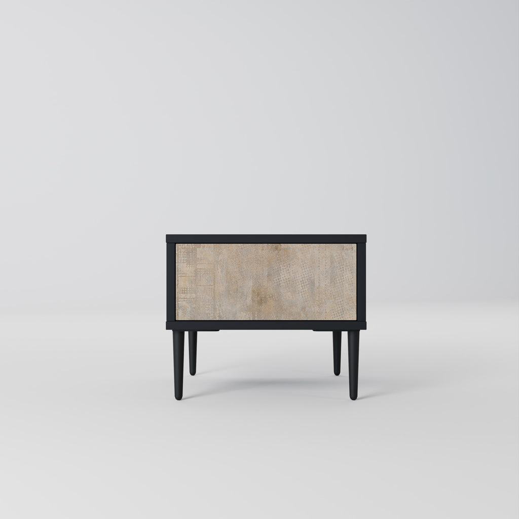 SCREEN ERROR Κομοδίνο με συρτάρι