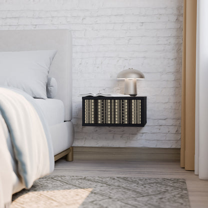 AZTEC Nightstand with Drawer