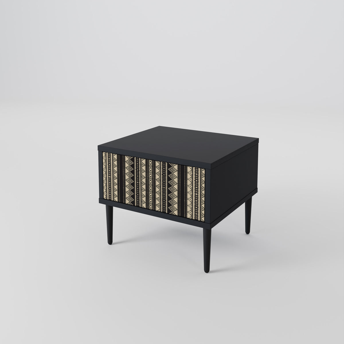 AZTEC Nightstand with Drawer