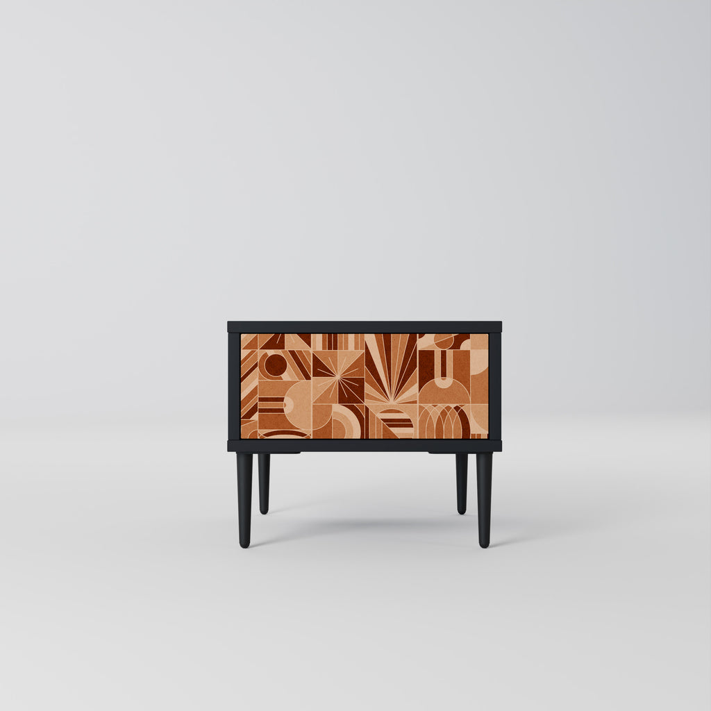 PRISM MOSAIC Nightstand