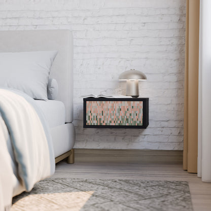 BUILDING THE FUTURE Nightstand with Drawer