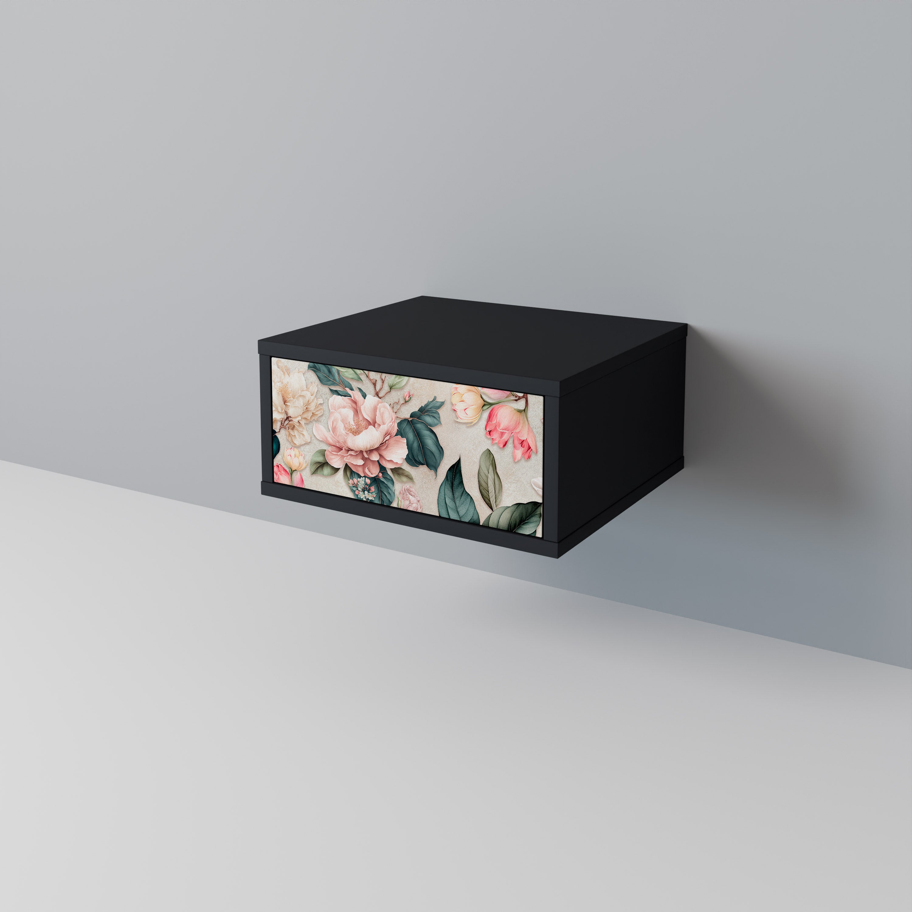 FLORAL GRACE Nightstand