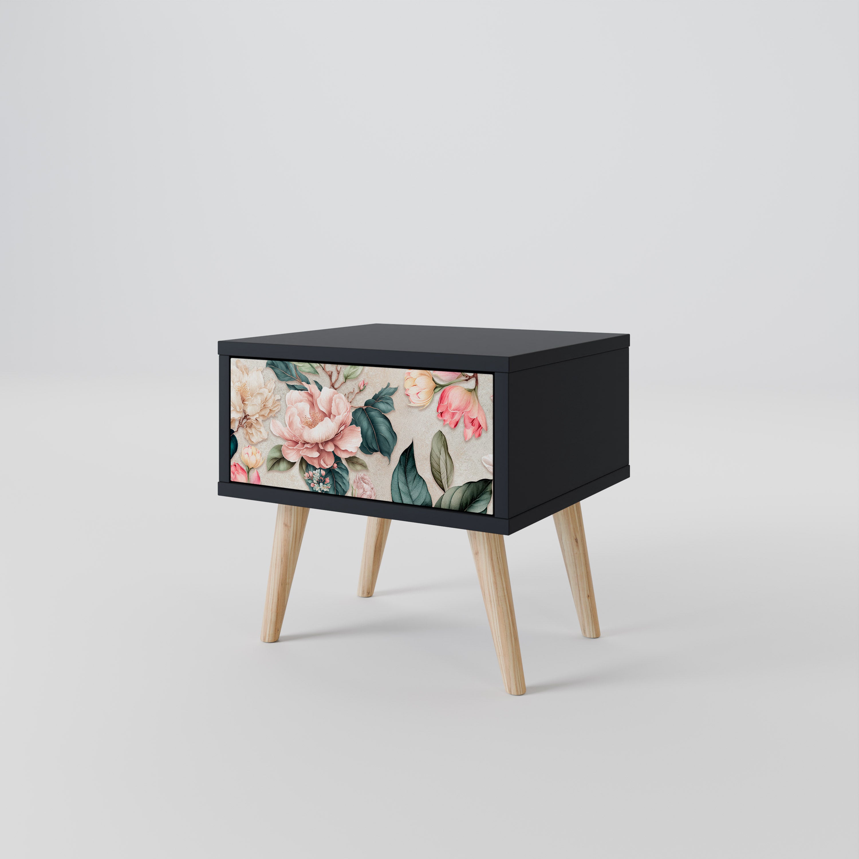 FLORAL GRACE Nightstand
