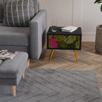 TROPICAL BEAUTY Sängbord 