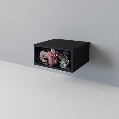 PURE BLOSSOM Nightstand with Drawer