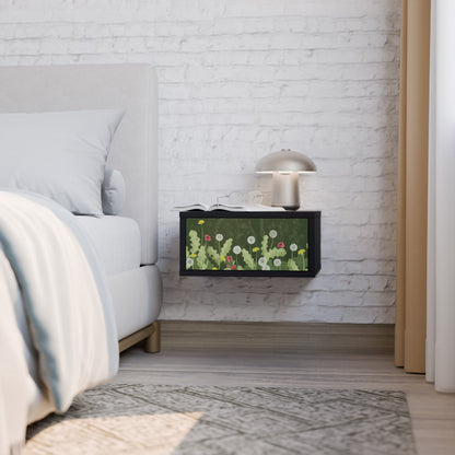 DANDELION AMUSE Nightstand with Drawer