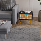 FLORAL DECOR Sängbord 