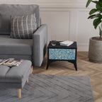 BLOOMY MORNING Nightstand