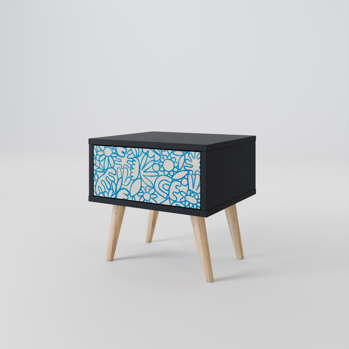 BLOOMY MORNING Noční stolek