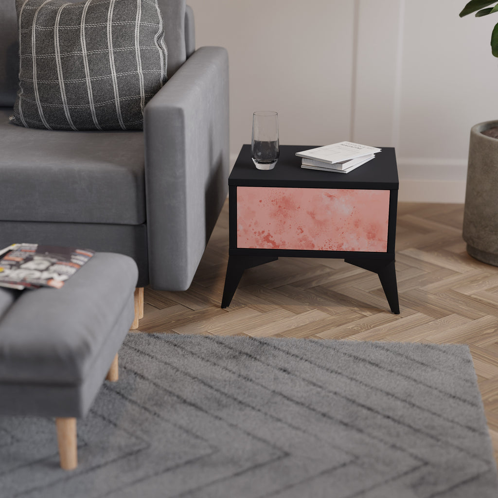 CRANE DANCE Nightstand