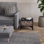 EMINENT HOOPOE Nightstand