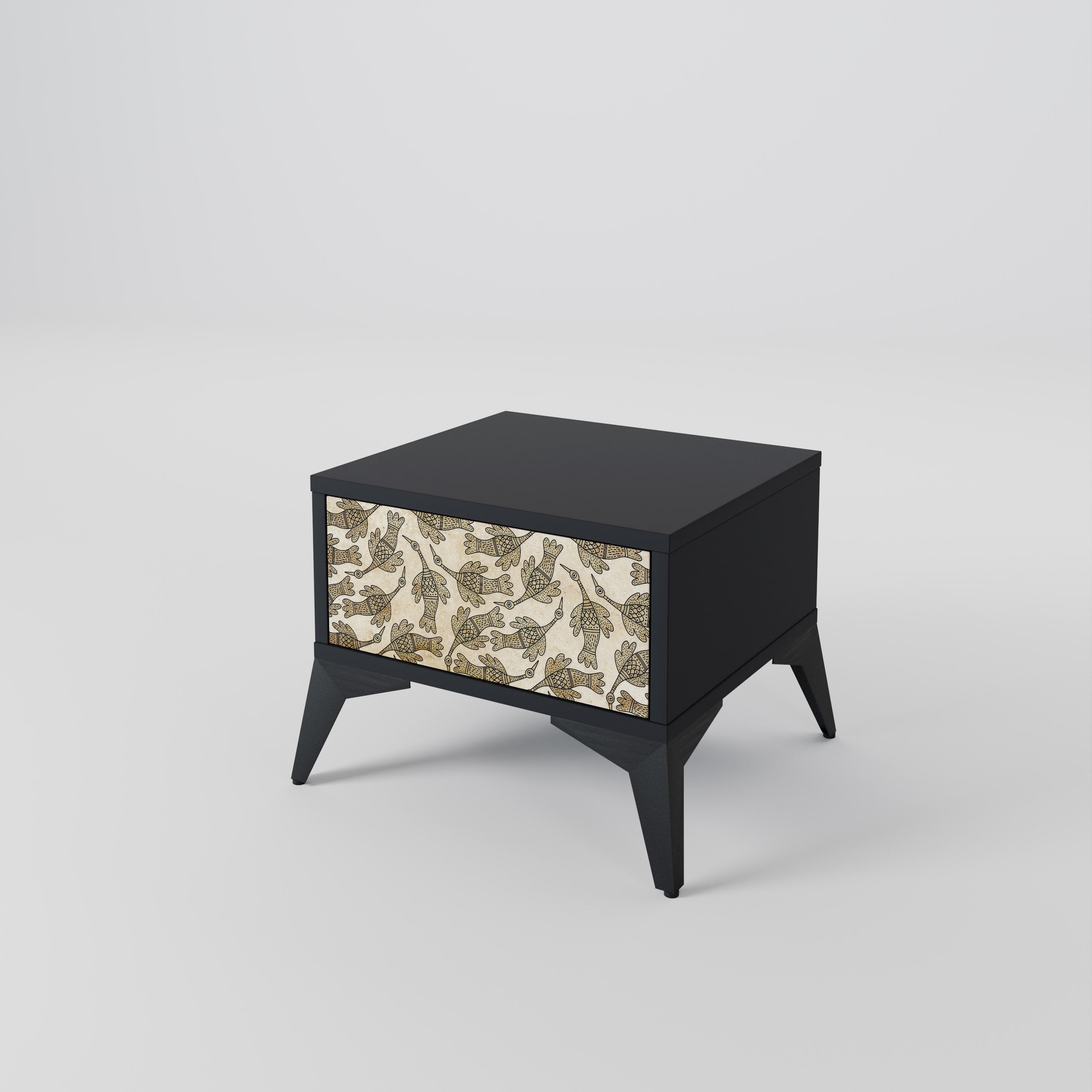 ALMONDINE SONGBIRD Nightstand