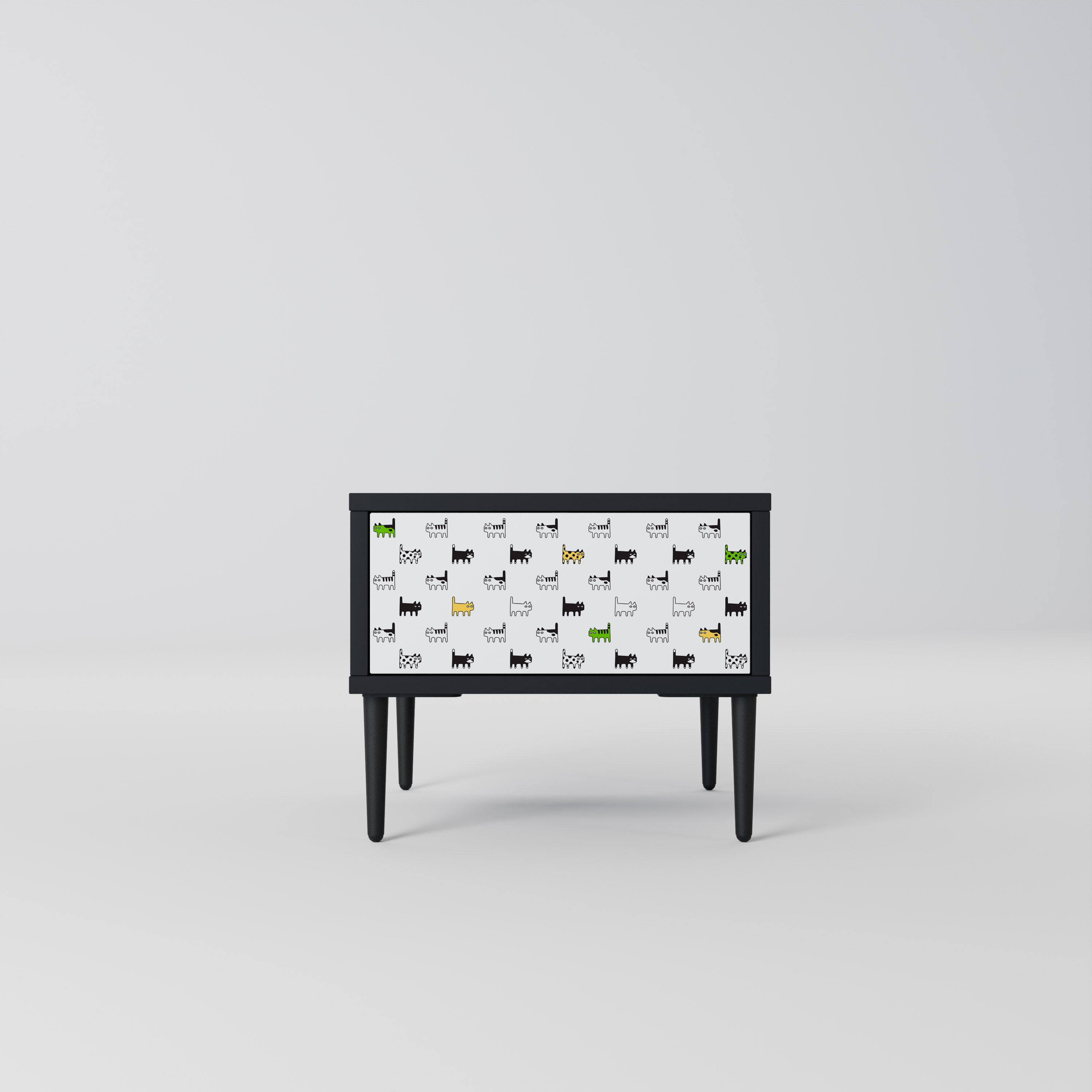 CATS COMPILATION Sängbord 