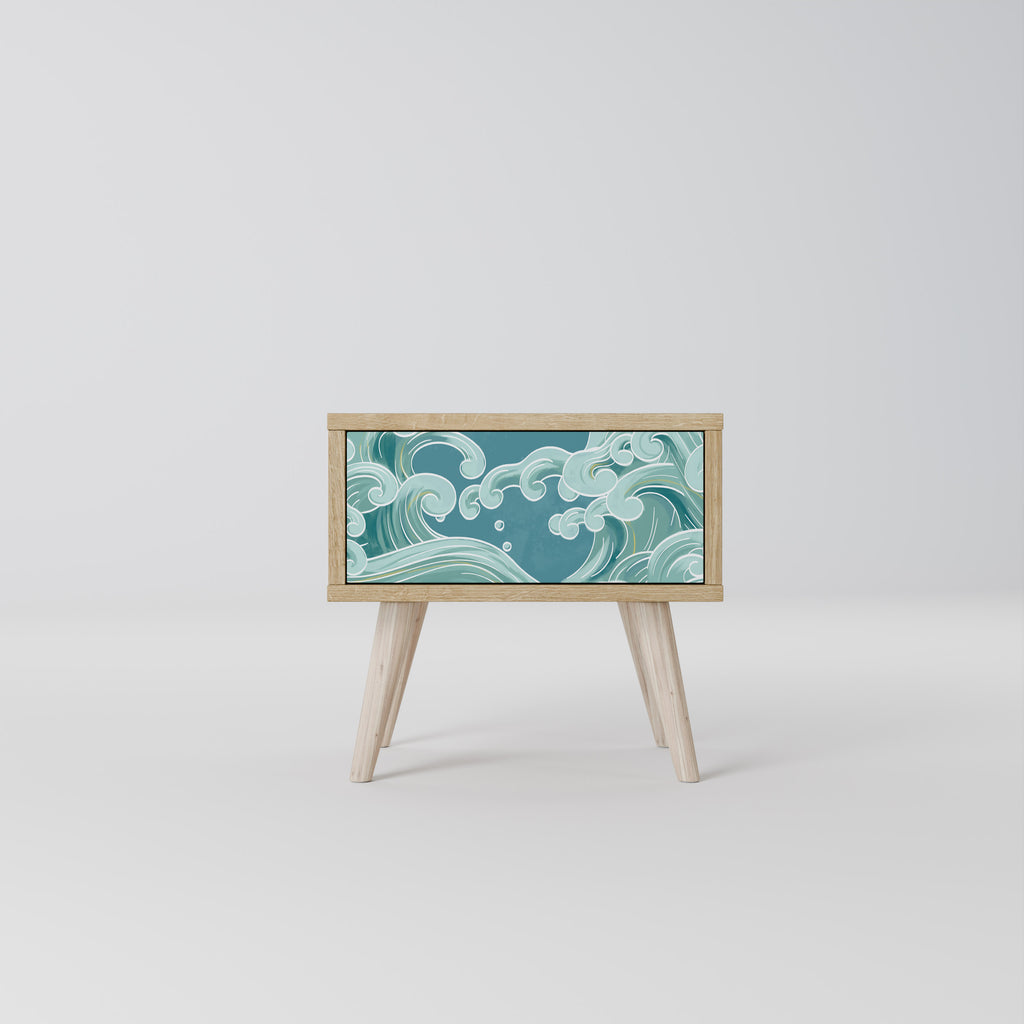 ASIAN SWAY Nachttisch