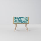 ASIAN SWAY Nachttisch