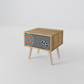 SPECTRA SHOWCASE Nightstand