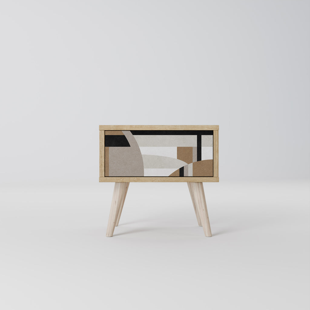DELICATE MEMENTO Nightstand