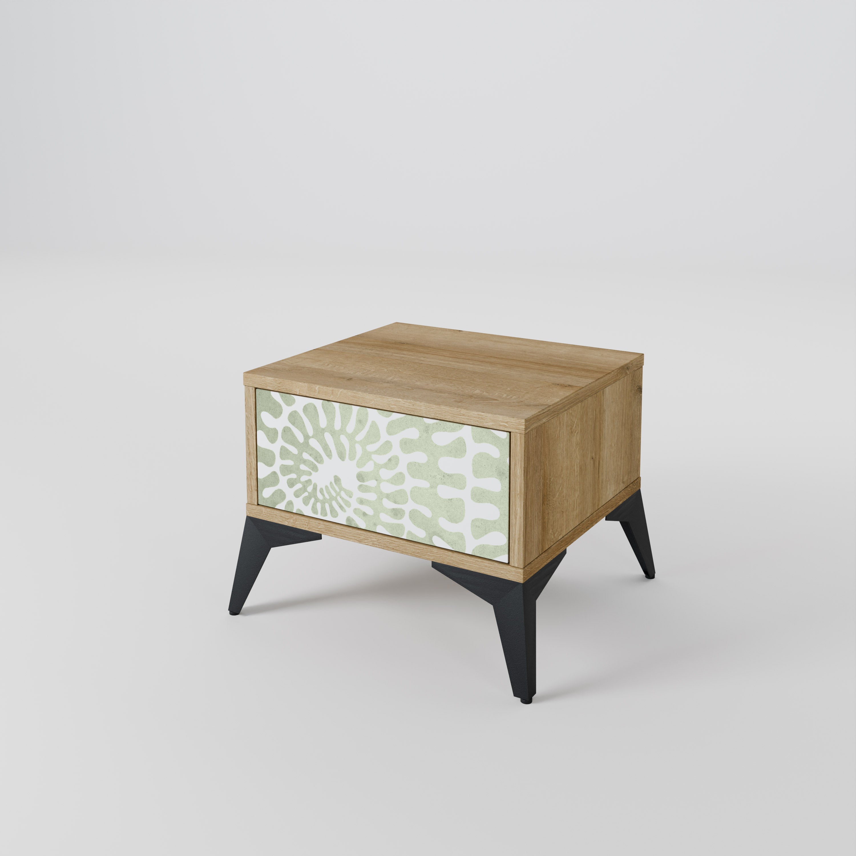 HELIX DANCE Nightstand