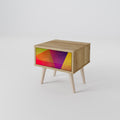 VIVID GEOMETRY Nightstand