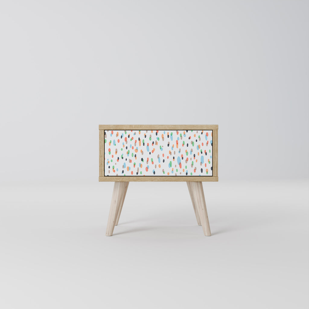 ENERGETIC SPOTS Sängbord 