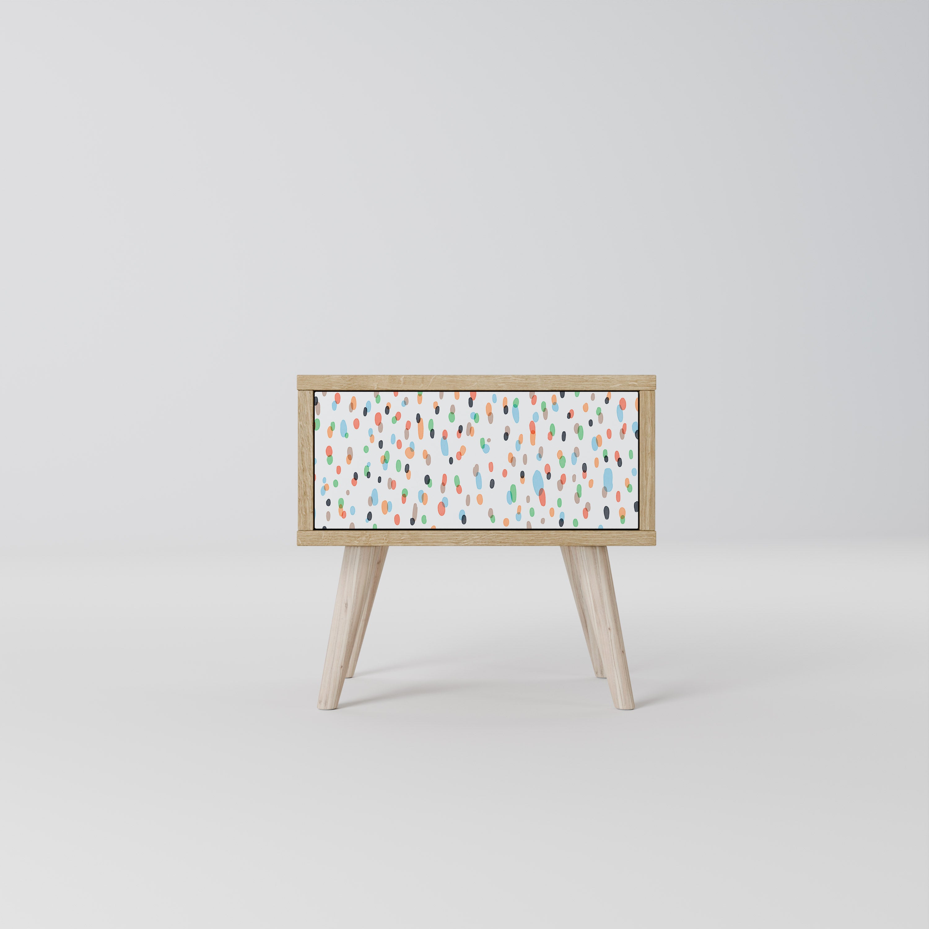 ENERGETIC SPOTS Nightstand