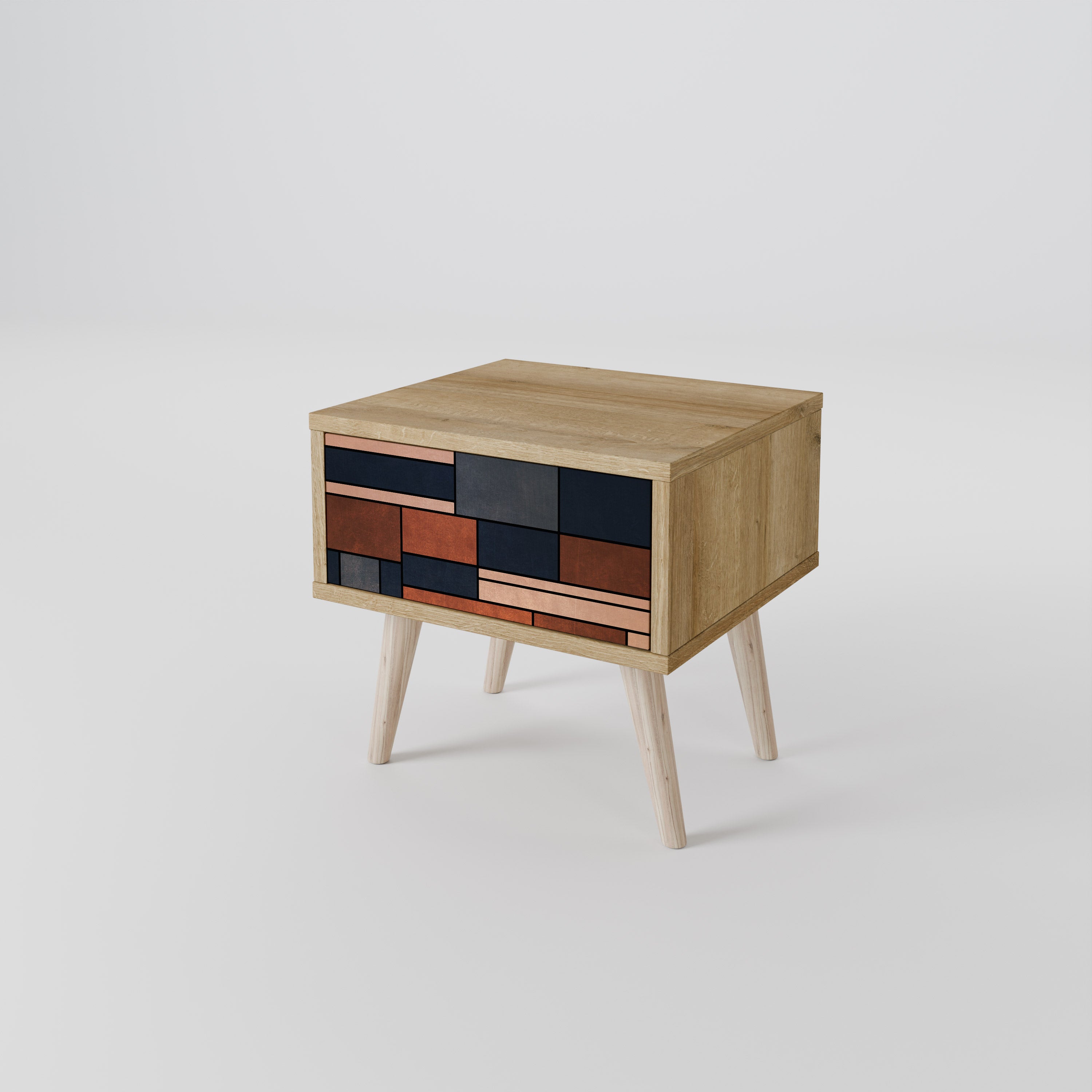 INTREPID FORMATION Nightstand